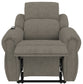 Paradise - Power Lift/Headrest/Lay Flat Recliner With CR3 Heat/Massage