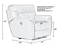 Hollins - Power Recliner - Coffee