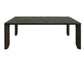 Teak - Table - Oil Black