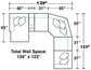 McPherson - Reclining Sectional