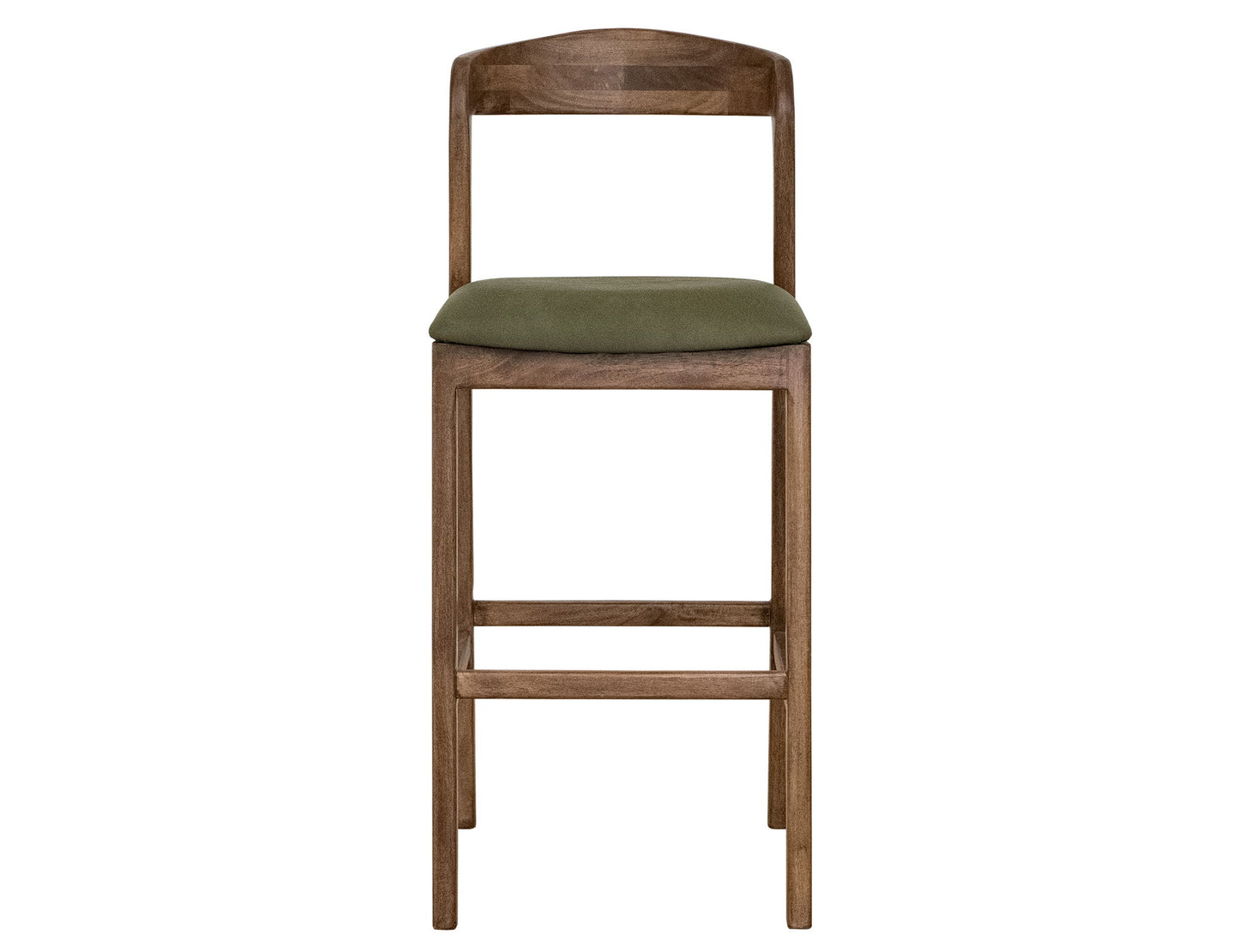 Silver - Barstool (Set of 2)