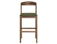 Silver - Barstool (Set of 2)
