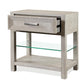 Cascade - One Drawer Nightstand