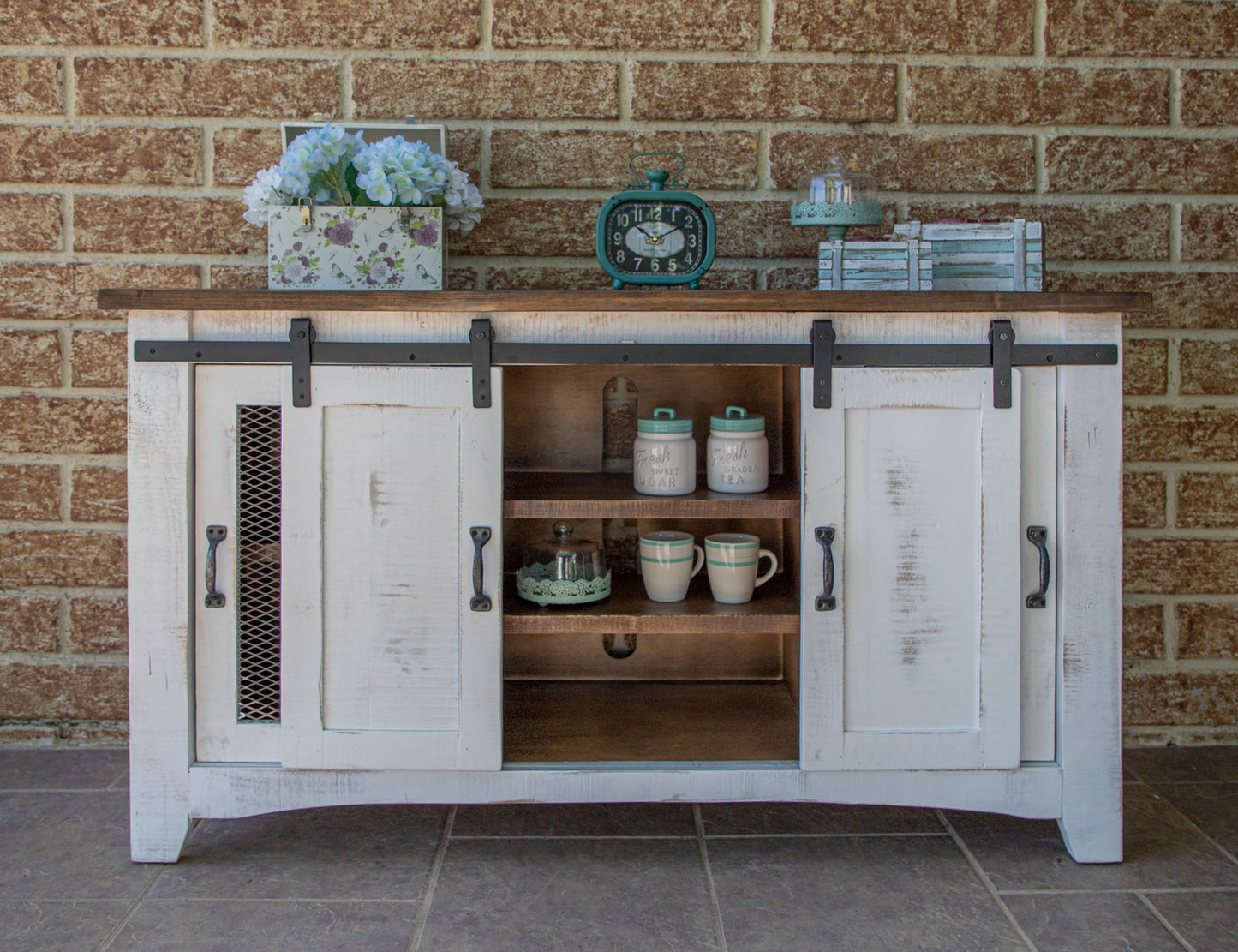 Pueblo - TV Stand