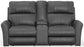 Fredda - Power Recliner Console Loveseat
