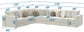 Ritzy - Modular Sofa