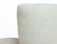 Raramuri - Sofa - White / Dark Brown