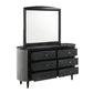 Skyline - Mirror - Onyx