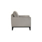 Aaron - Chair - Mist Gray