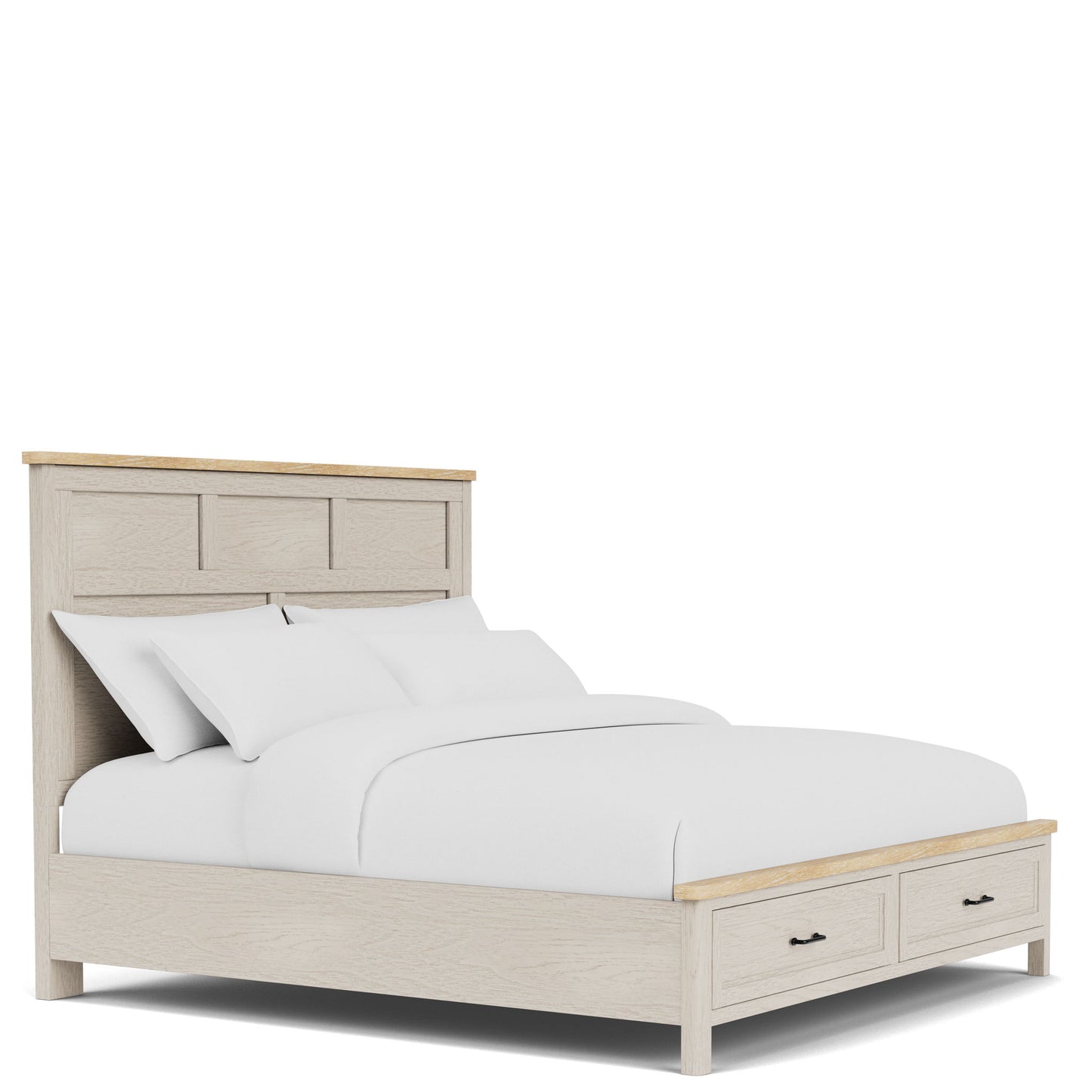 Glenndale - Storage Bed