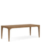 Halbrooke - Rectangular Dining Table - Light Brown