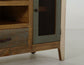 Antique - TV Stand with Drawers