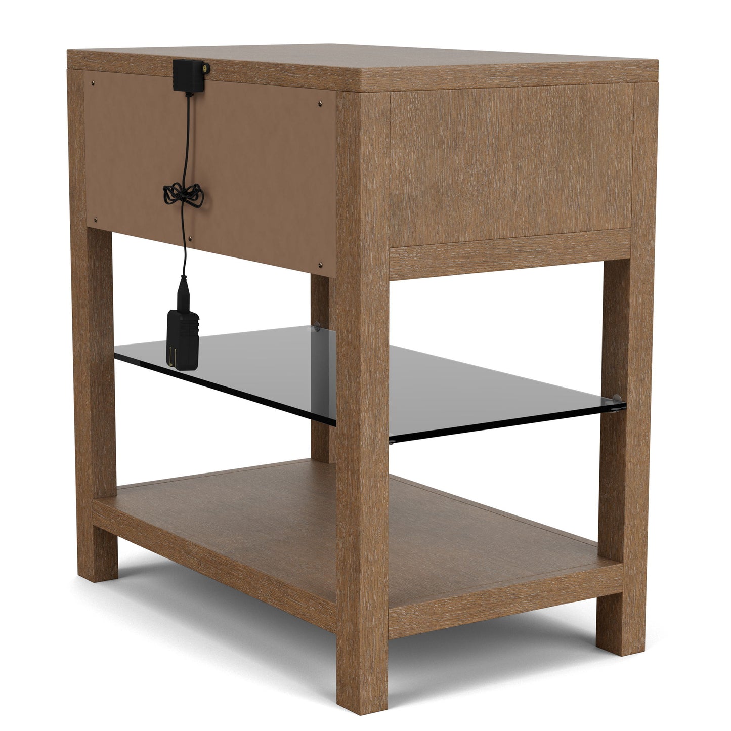 Cascade - One Drawer Nightstand