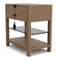 Cascade - One Drawer Nightstand