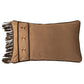 Laredo - King Comforter Set (Set of 6) - Chocolate
