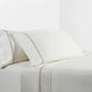Arrow Sheet - Queen 350TC Southwestern Arrow Sheet Set (Set of 4) - Cream