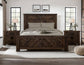 Dutton - Nightstand - Brown