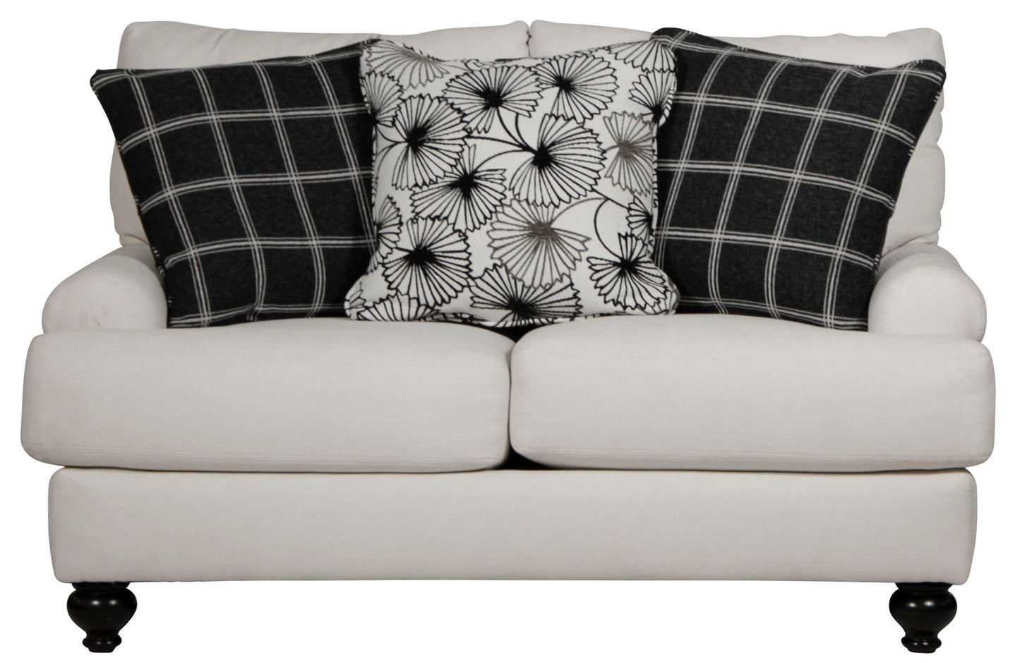 Cumberland - Loveseat - Ecru