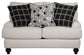 Cumberland - Loveseat - Ecru