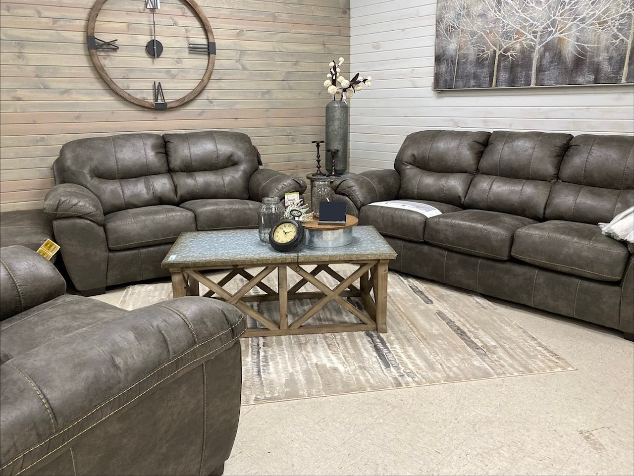 Grant Catnapper/Jackson Living Room Group