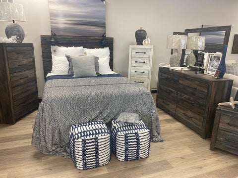 Drystan Bedroom Group