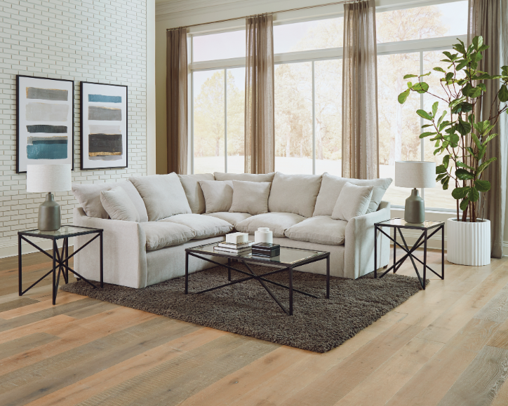 Harper Modular Sectional