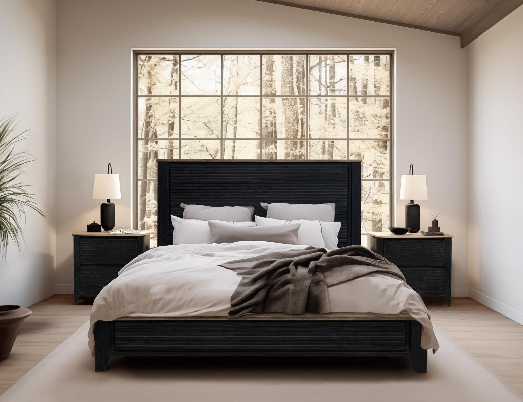Empire Bedroom