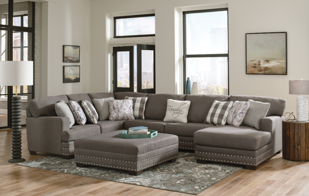 Crawford Sectional by Jackson Catnapper