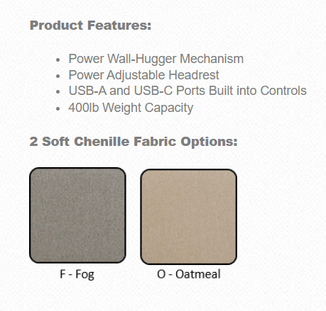 Andre Living Room Group