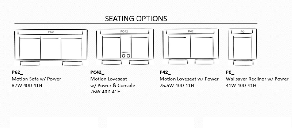 Andre Living Room Group
