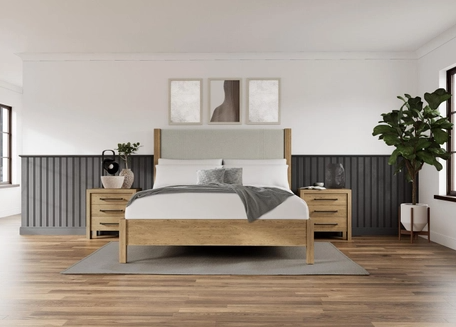 Davie Bedroom Group by Riverside