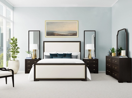 Lydia Bedroom Group by Riverside