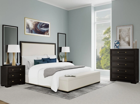 Lydia Bedroom Group by Riverside