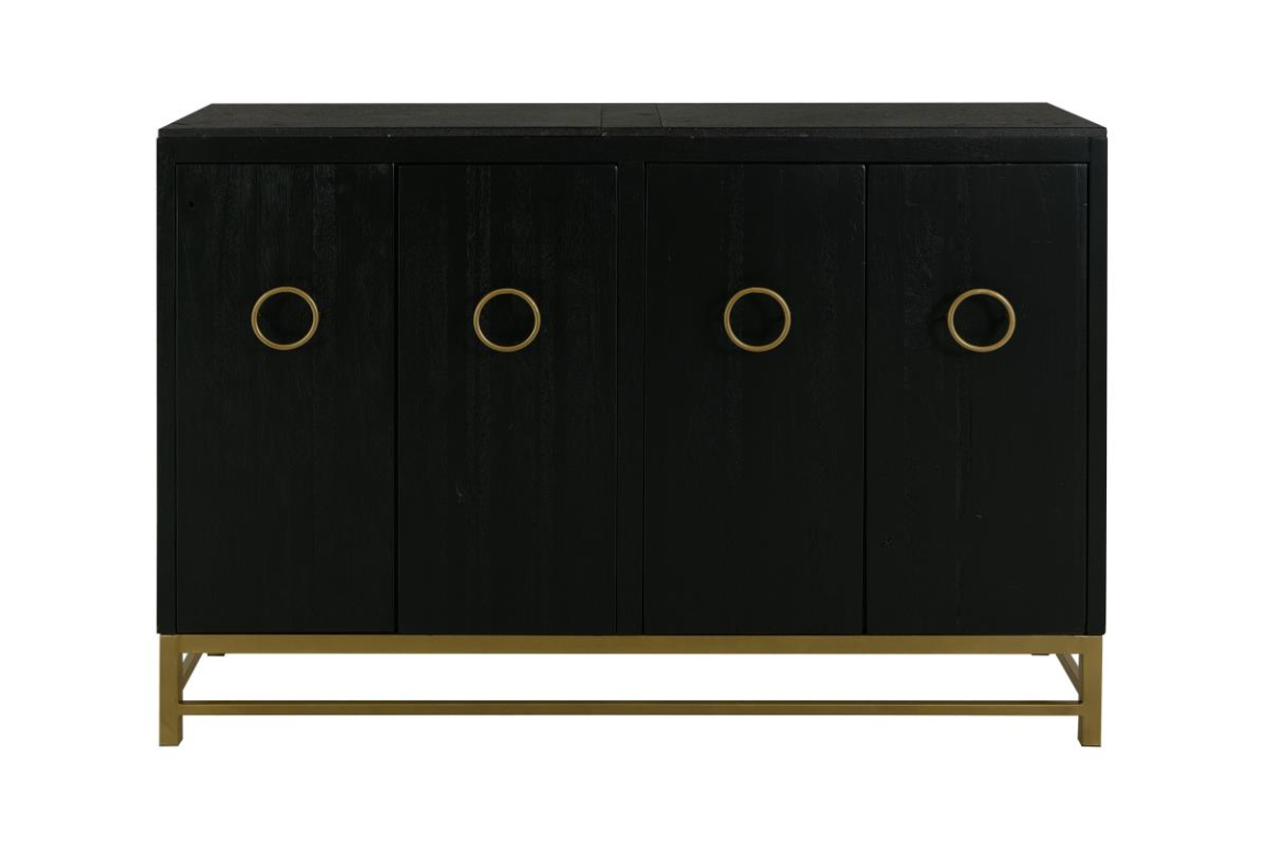 Dark Ebano IFD Console