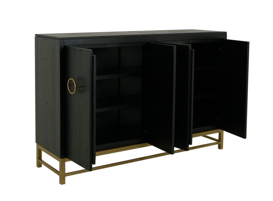 Dark Ebano IFD Console