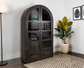 IFD Balam Arched Cabinet
