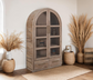 IFD Balam Arched Cabinet