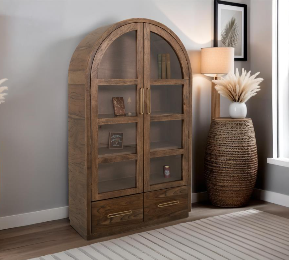 IFD Balam Arched Cabinet