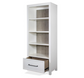 Finn Drawer Bookcase By Riverside