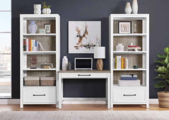 Finn Writing Desk By Riverside