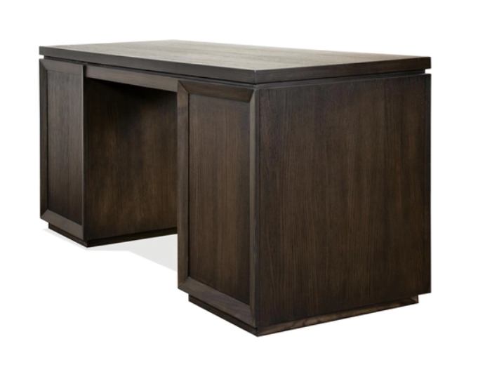 Prelude Executive Desk By Riverside