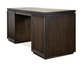 Prelude Executive Desk By Riverside