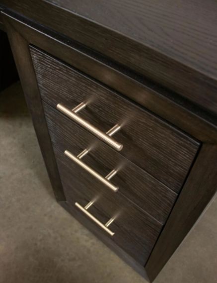 Prelude Executive Desk By Riverside