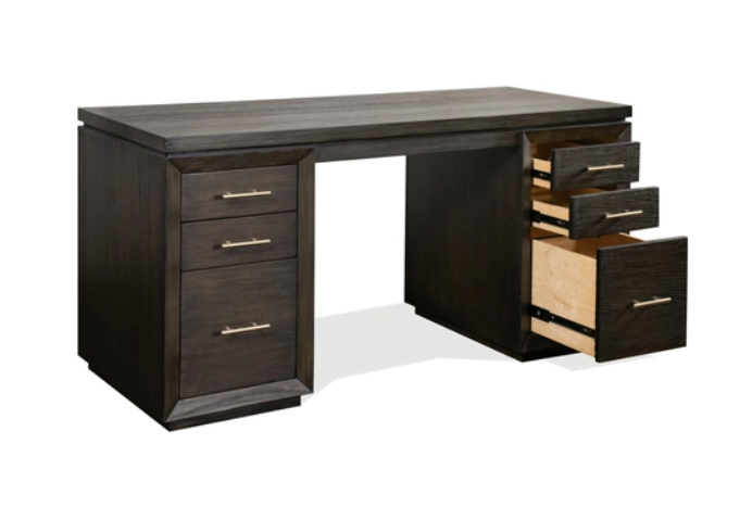 Prelude Executive Desk By Riverside