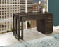 Prelude Swivel Lift-Top L-Desk By Riverside