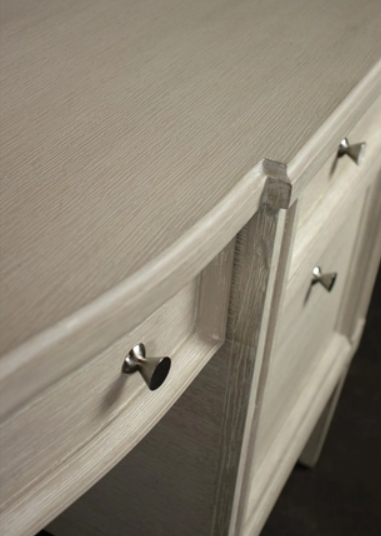 Maisie Executive Desk By Riverside