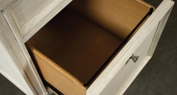 Maisie Executive Desk By Riverside