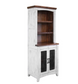 Pueblo Wall Entertainment Center by IFD