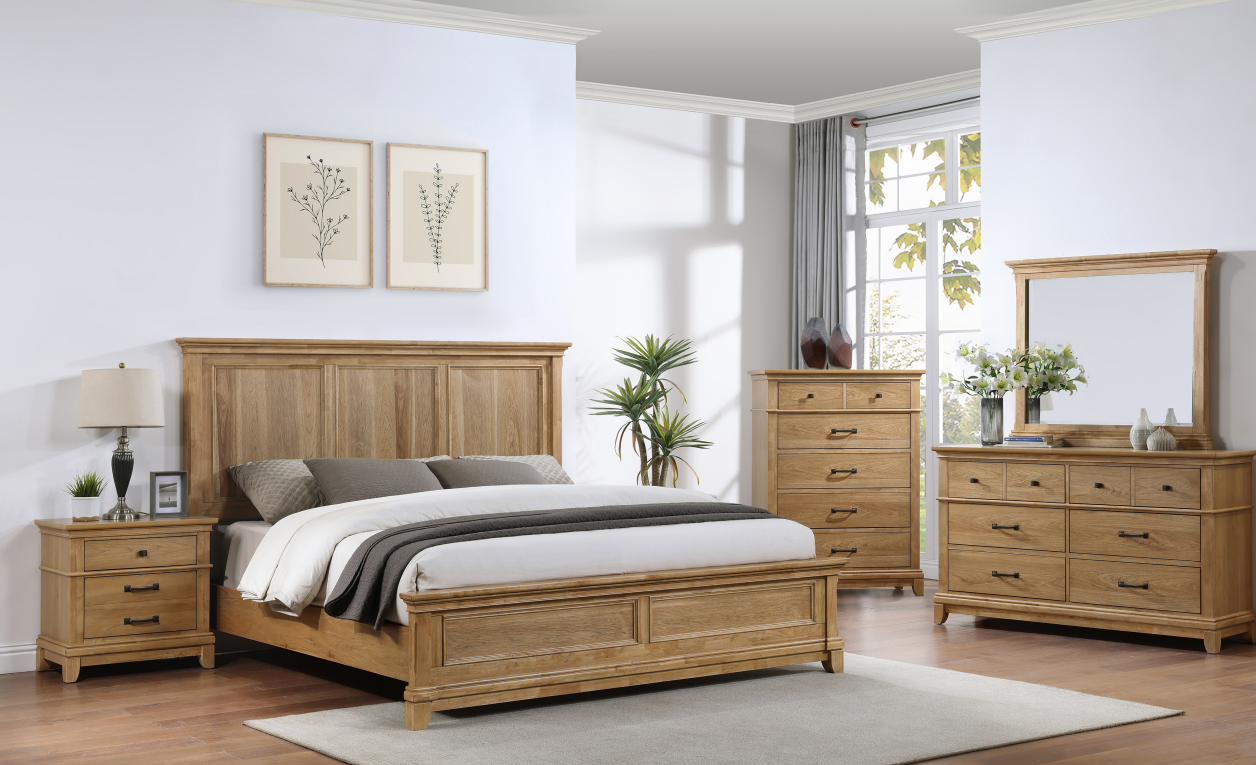 Sunstone Bedroom by New Classic