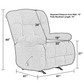 Catnapper Brody Recliner